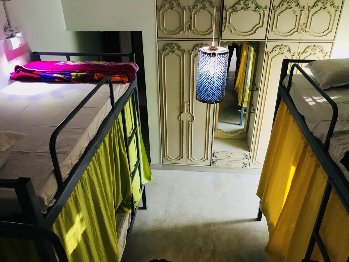 Neverland Hostel Jaipur Eksteriør bilde